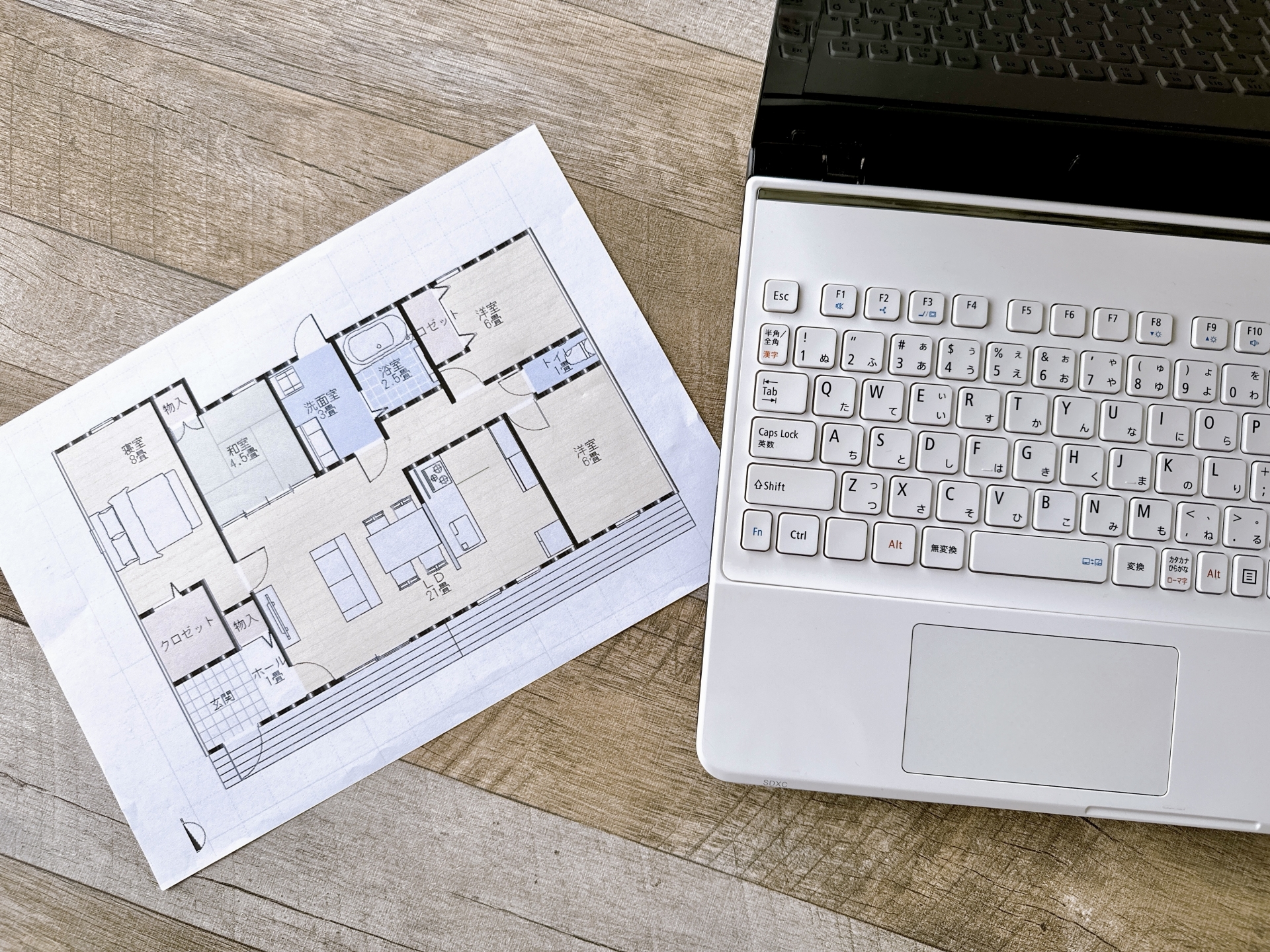 CADのイメージ,パソコン,図面